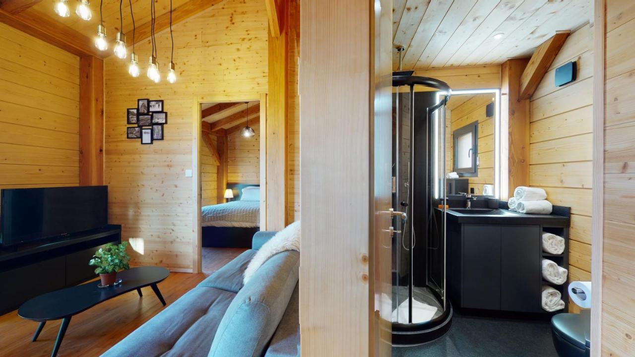 Woodland Village Anzere Ayent Екстериор снимка
