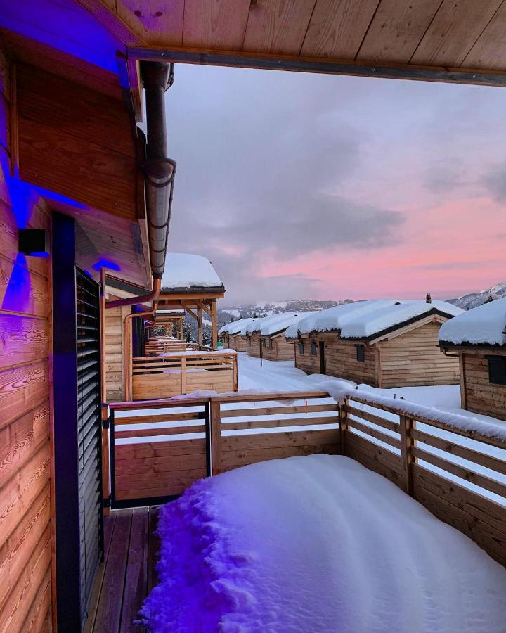 Woodland Village Anzere Ayent Екстериор снимка