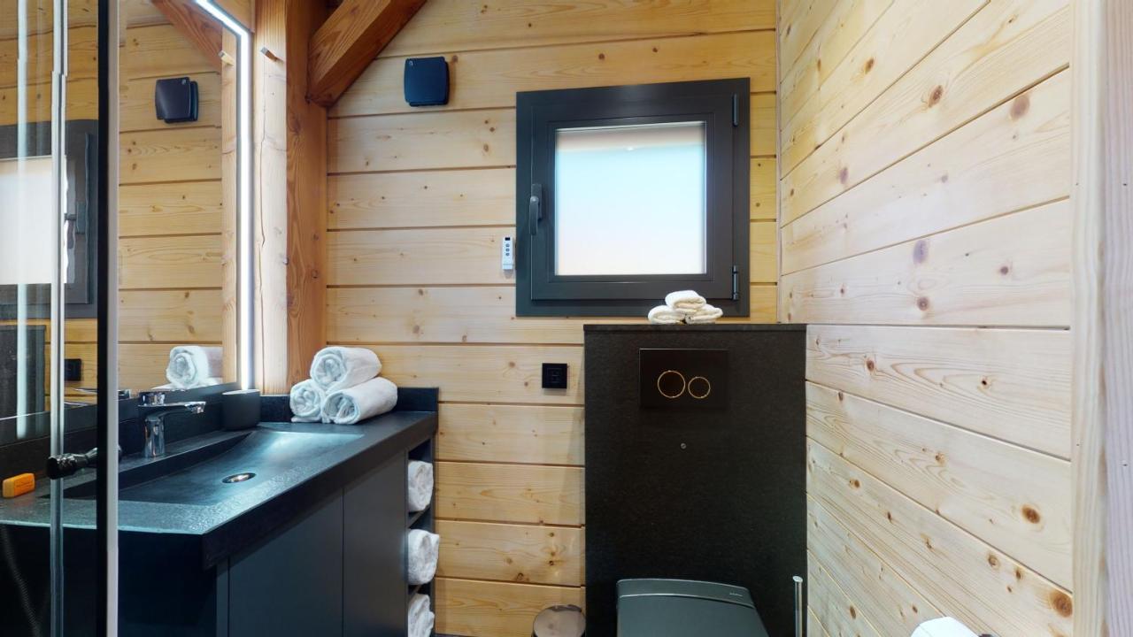 Woodland Village Anzere Ayent Екстериор снимка