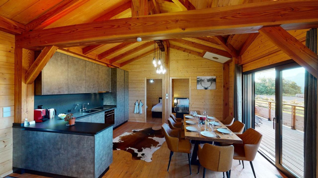 Woodland Village Anzere Ayent Екстериор снимка