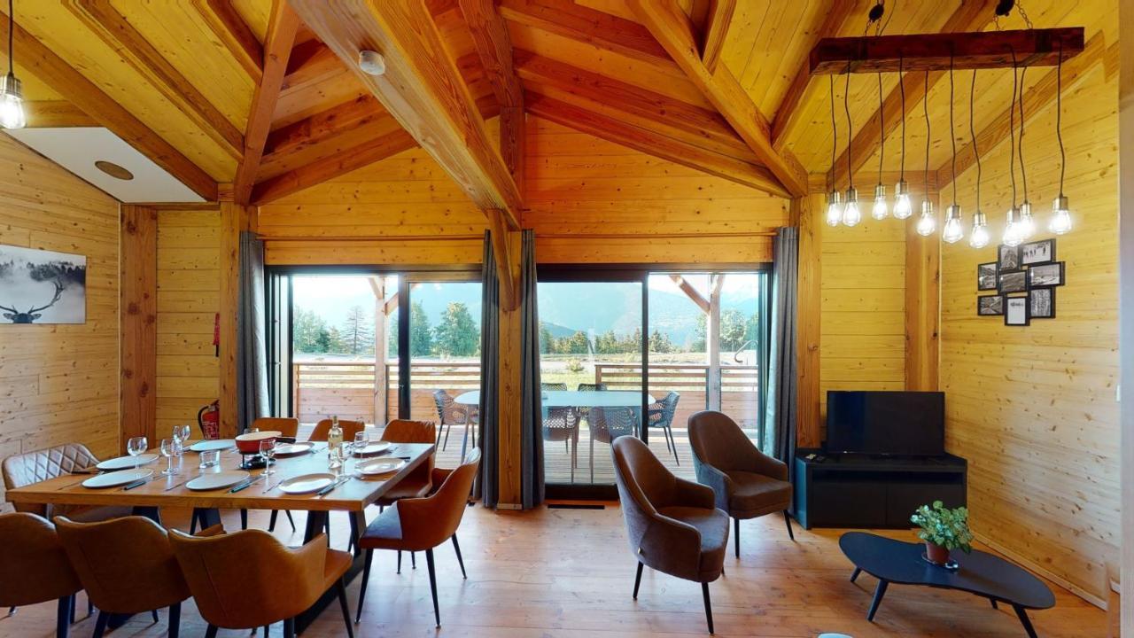 Woodland Village Anzere Ayent Екстериор снимка