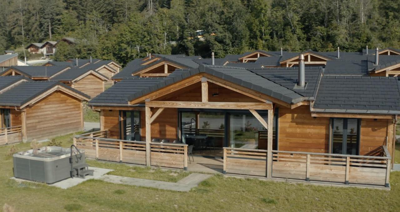 Woodland Village Anzere Ayent Екстериор снимка
