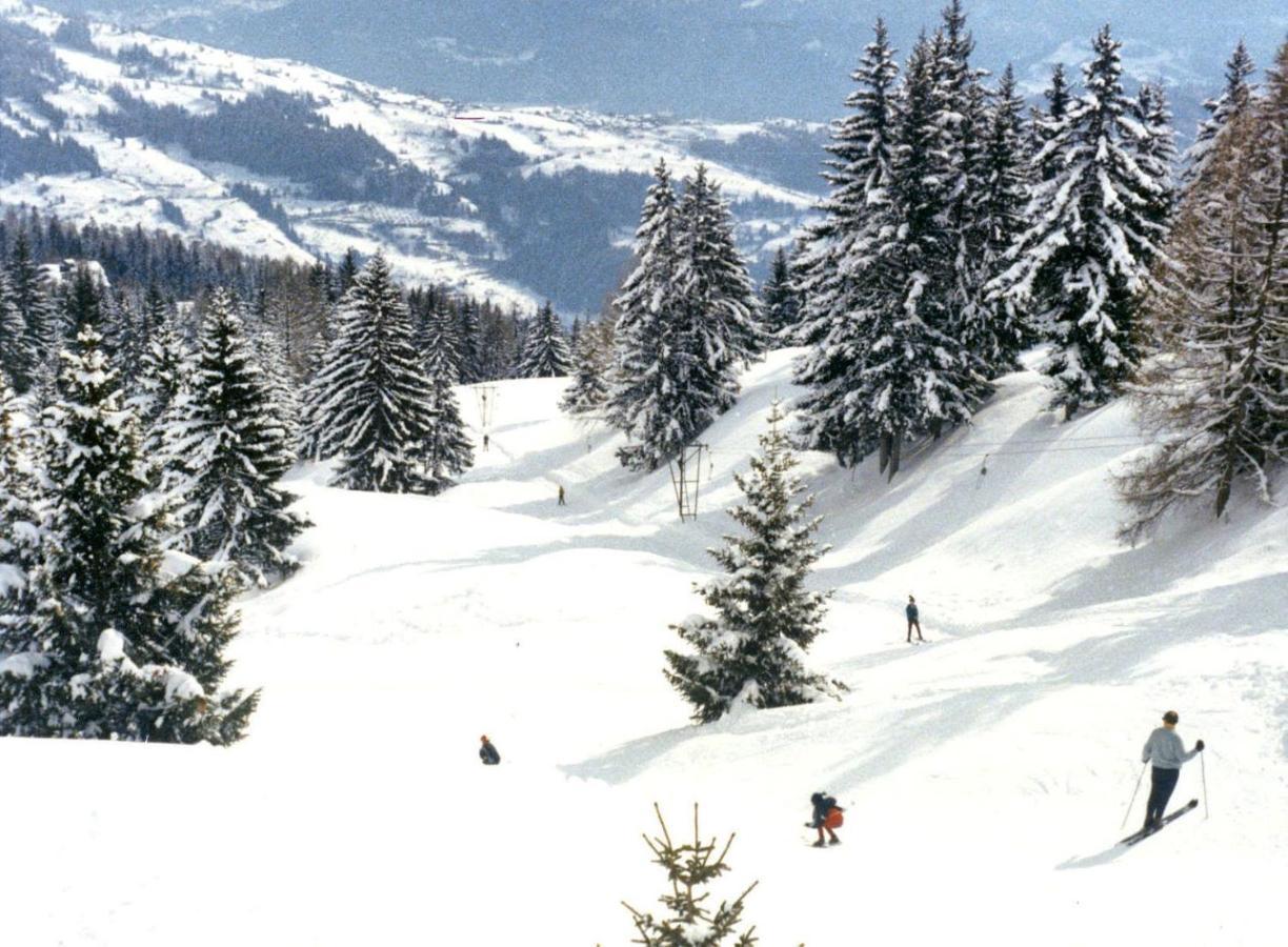 Woodland Village Anzere Ayent Екстериор снимка